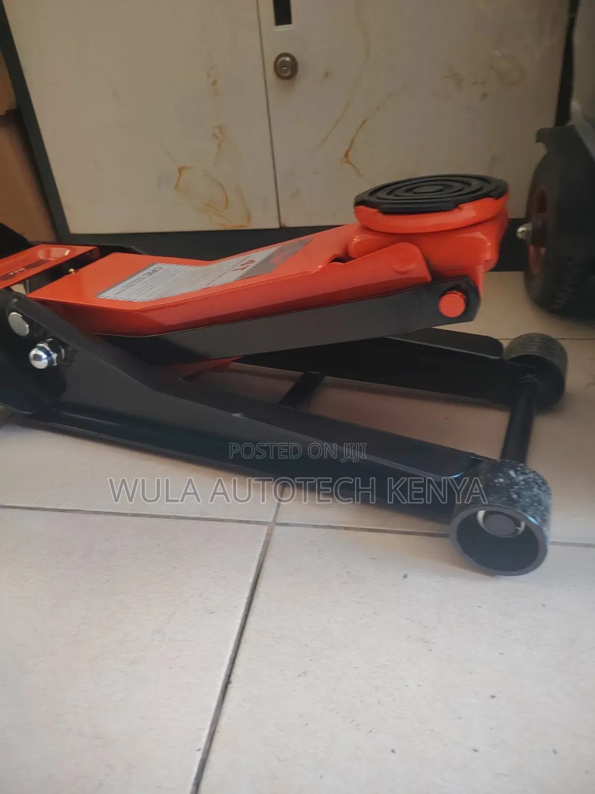 Lift With Confidence and Power Heavy Duty 4tns