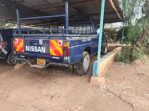 Toyota Hilux 1997 Blue