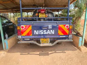 Toyota Hilux 1997 Blue