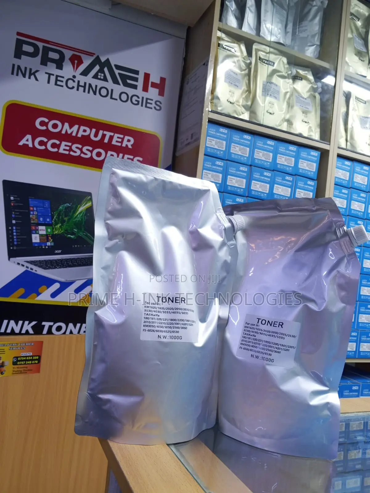 Kyocera Powder 1kg