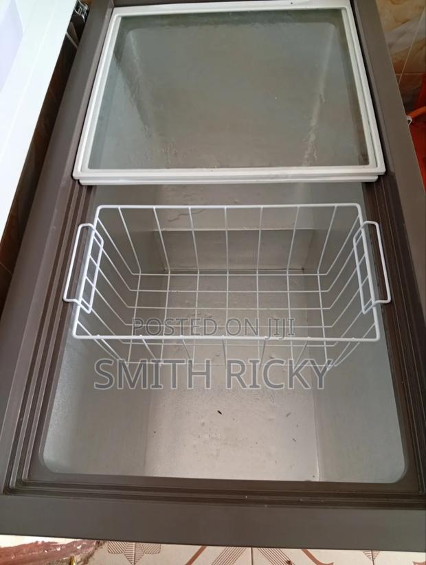 Hisense Chest Freezer