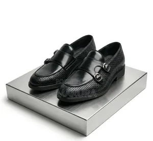 Laceless Official Leather
