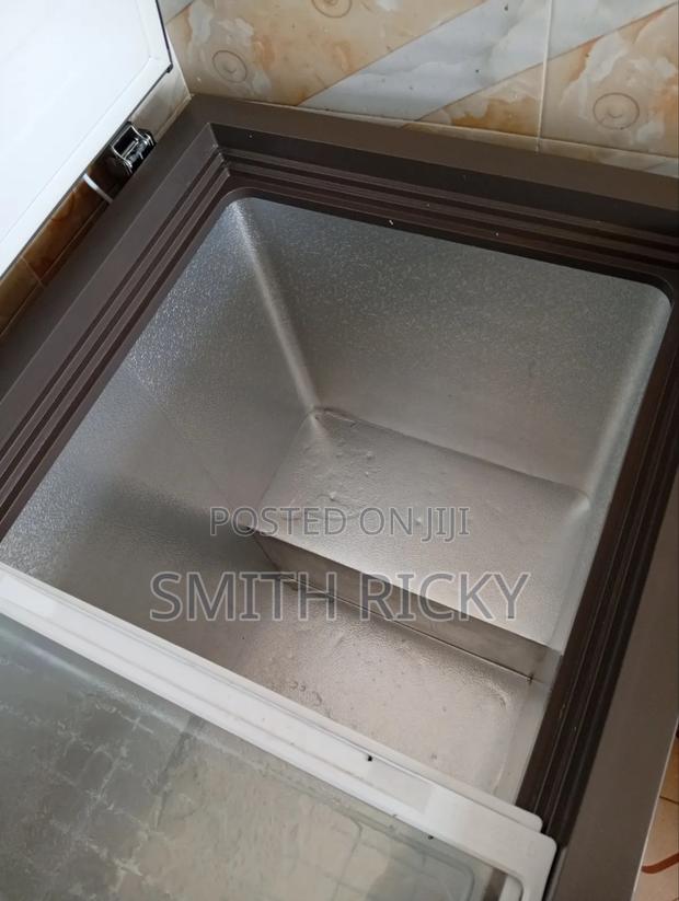 Hisense Chest Freezer - thumbnail 2