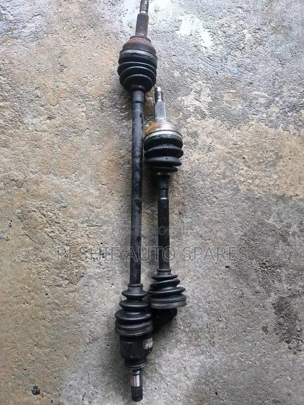 Drive Shaft Toyota Fielder New