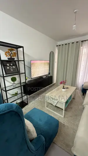 Modern 1BR Airbnb in Ngara