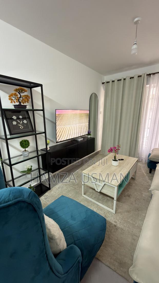 Modern 1BR Airbnb in Ngara