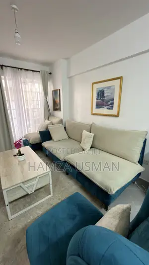 Modern 1BR Airbnb in Ngara