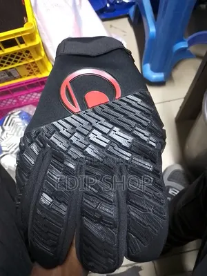 360 Wrap Goalkeeper Gloves