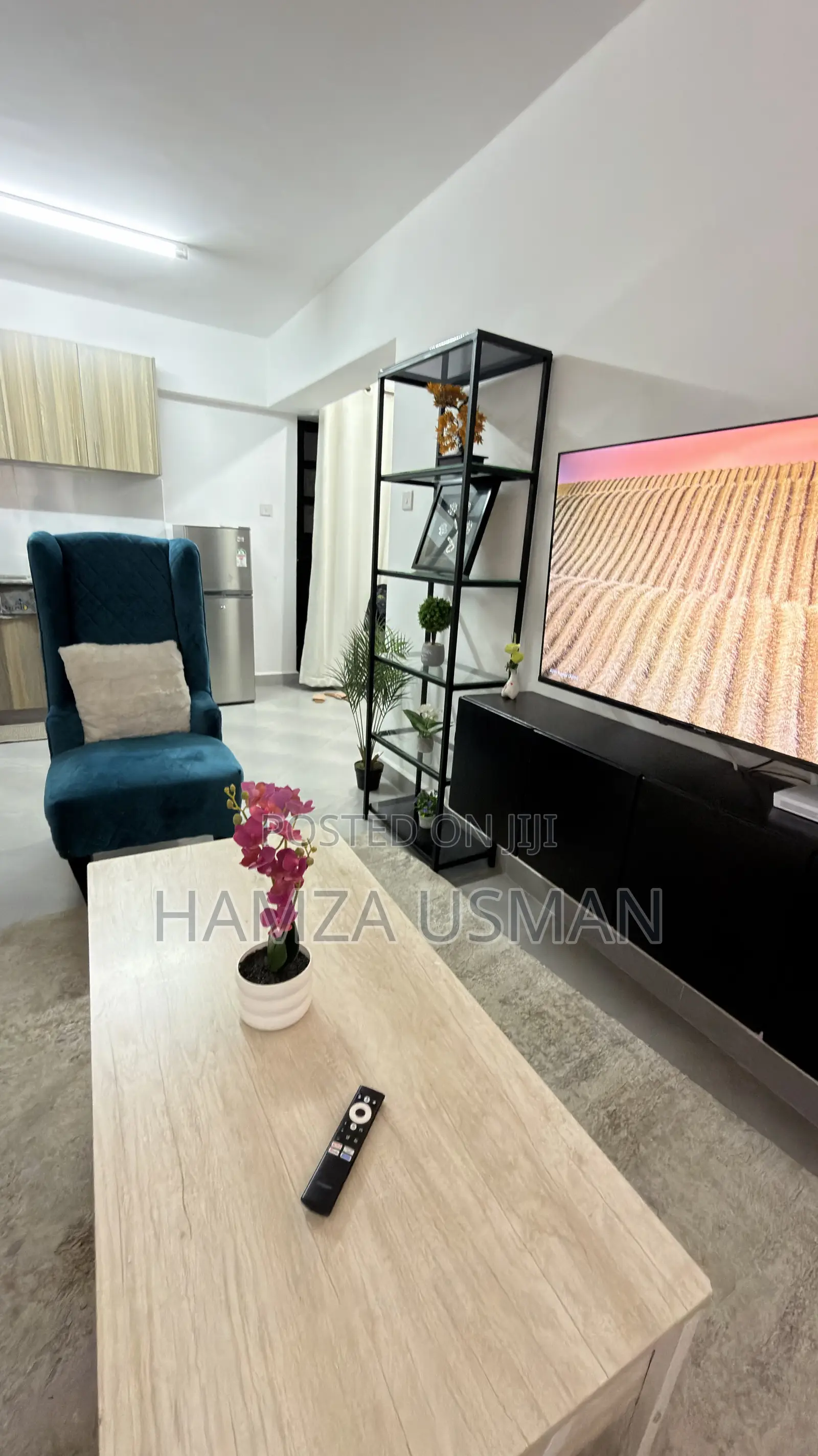 Modern 1BR Airbnb in Ngara