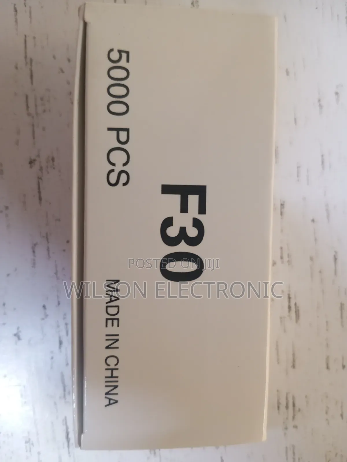 Nail Gun Pins. 5,000pc F30
