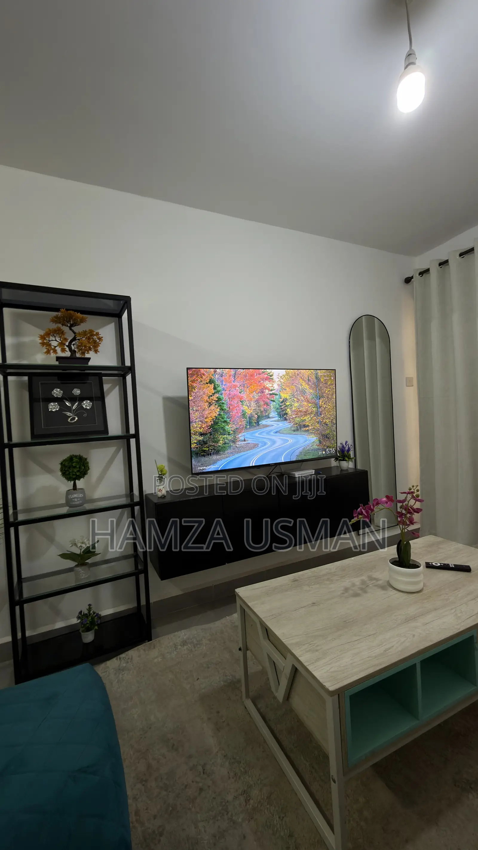 Modern 1BR Airbnb in Ngara