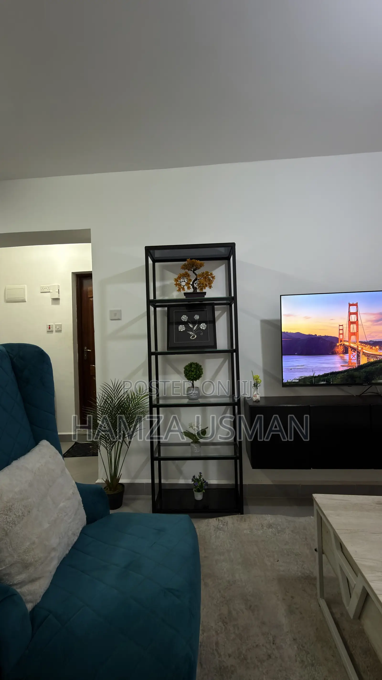 Modern 1BR Airbnb in Ngara
