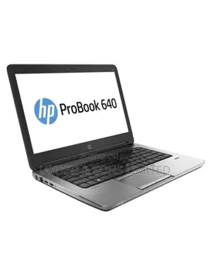 New Laptop HP EliteBook 640 G11 8GB Intel Core i7 HDD 500GB