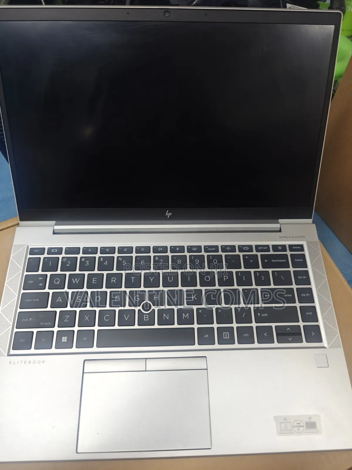 Laptop HP EliteBook 840 G8 16GB SSD 256GB