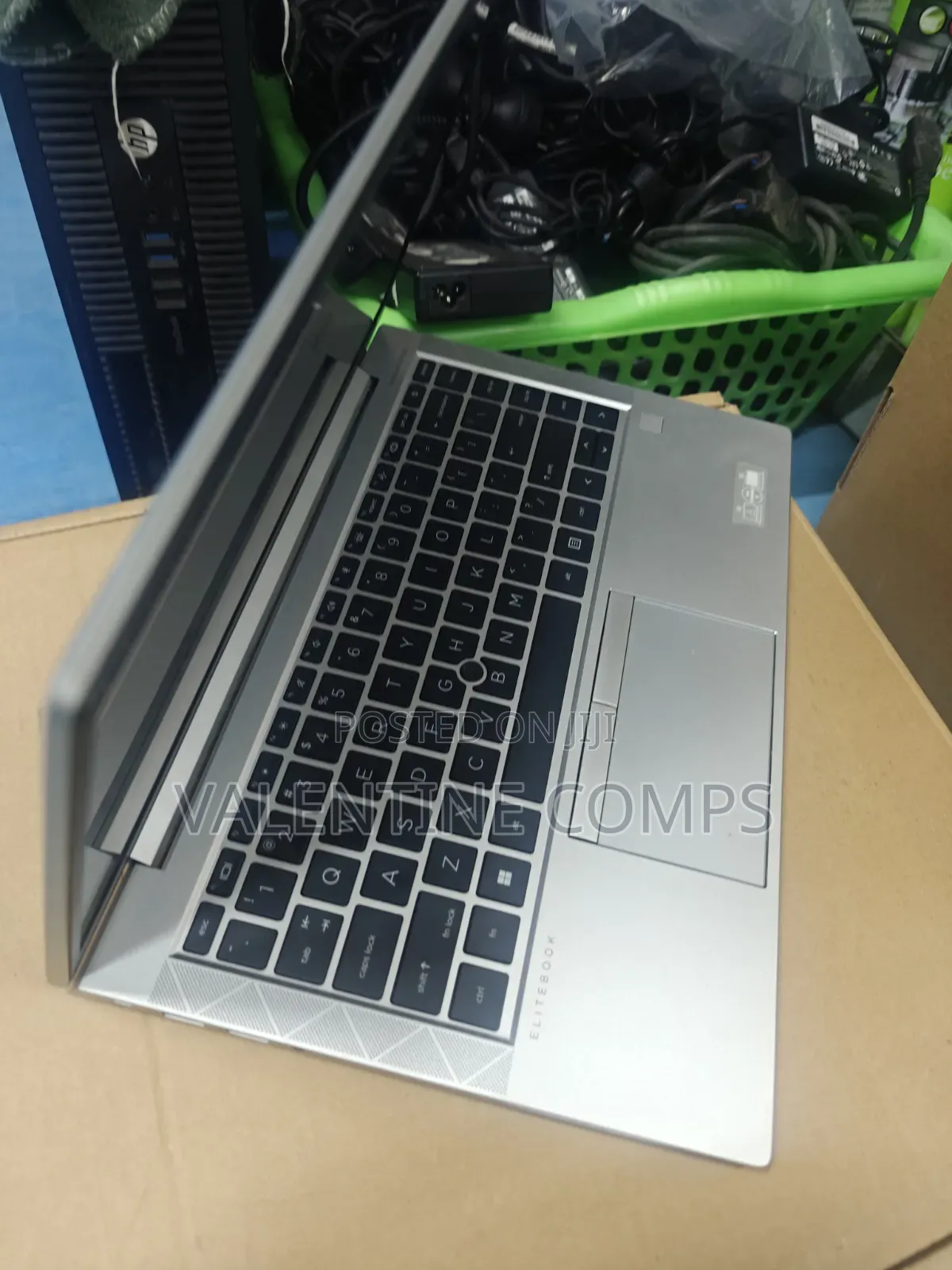 Laptop HP EliteBook 840 G8 16GB SSD 256GB