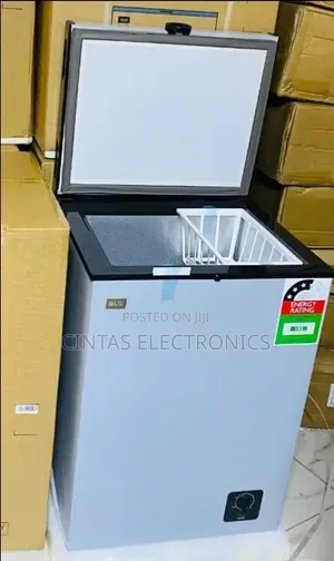 GD 109L Chest Freezer
