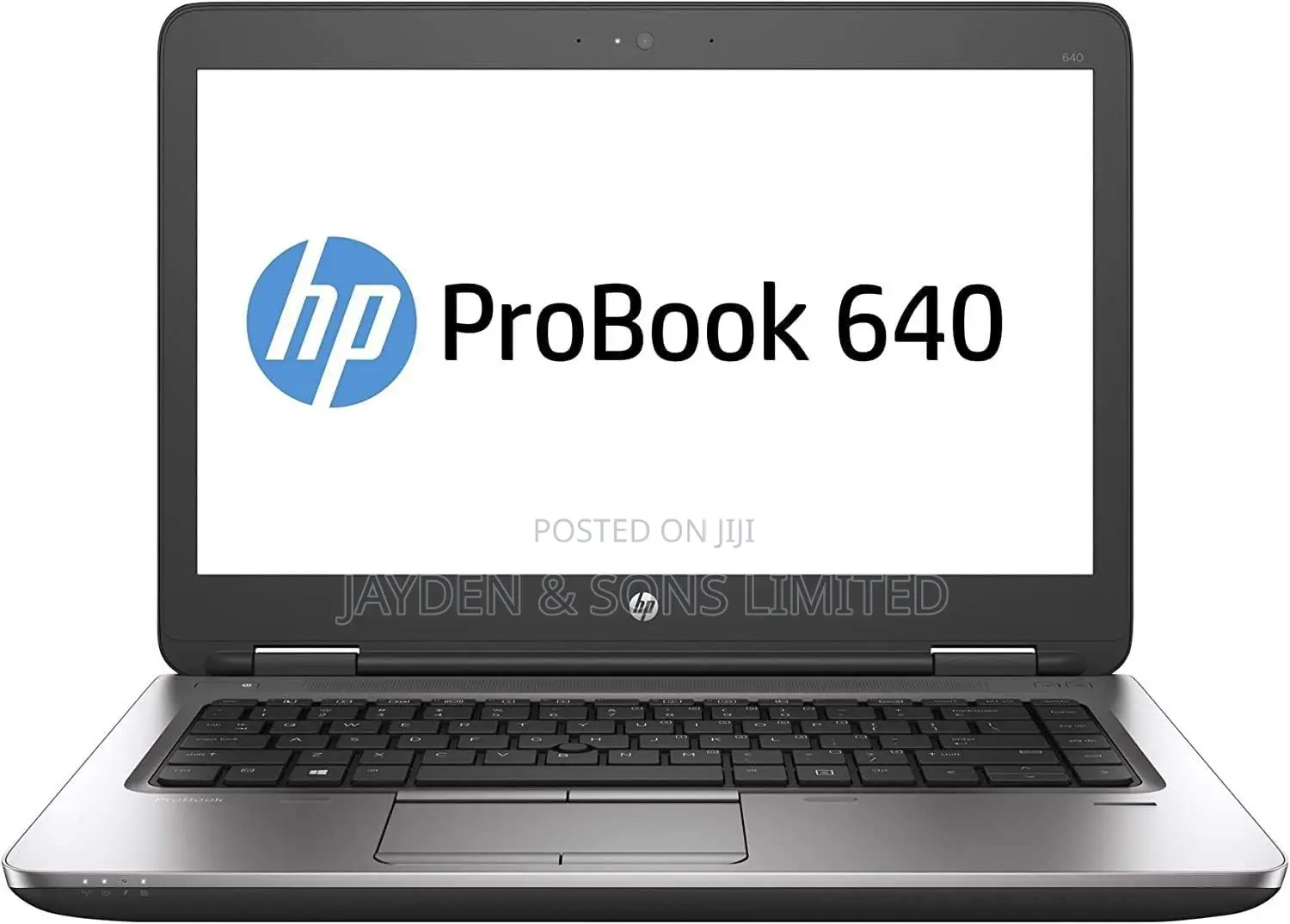 New Laptop HP EliteBook 640 G11 8GB Intel Core i7 HDD 500GB