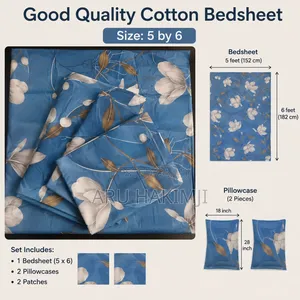 Cotton Bedsheets
