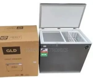 GD 109L Chest Freezer