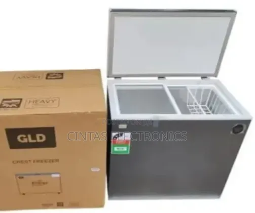 GD 109L Chest Freezer