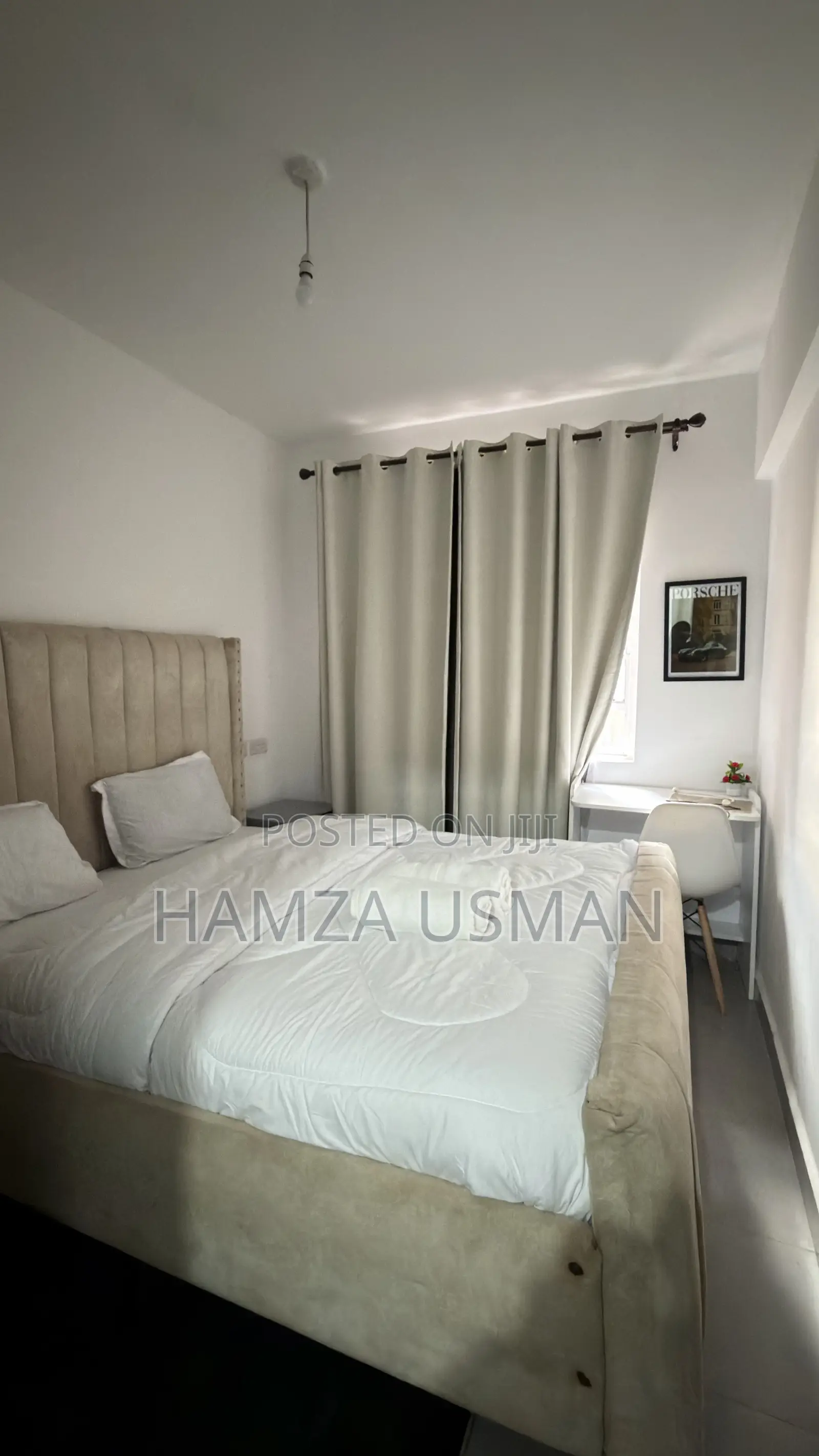 Modern 1BR Airbnb in Ngara