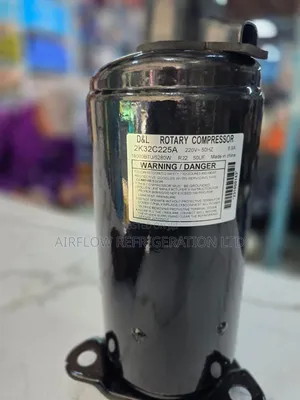 AC Rotary Compressor