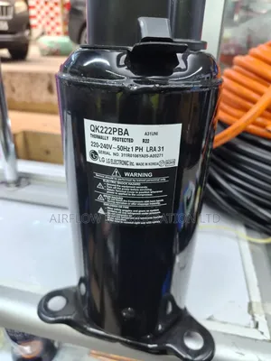 AC Rotary Compressor