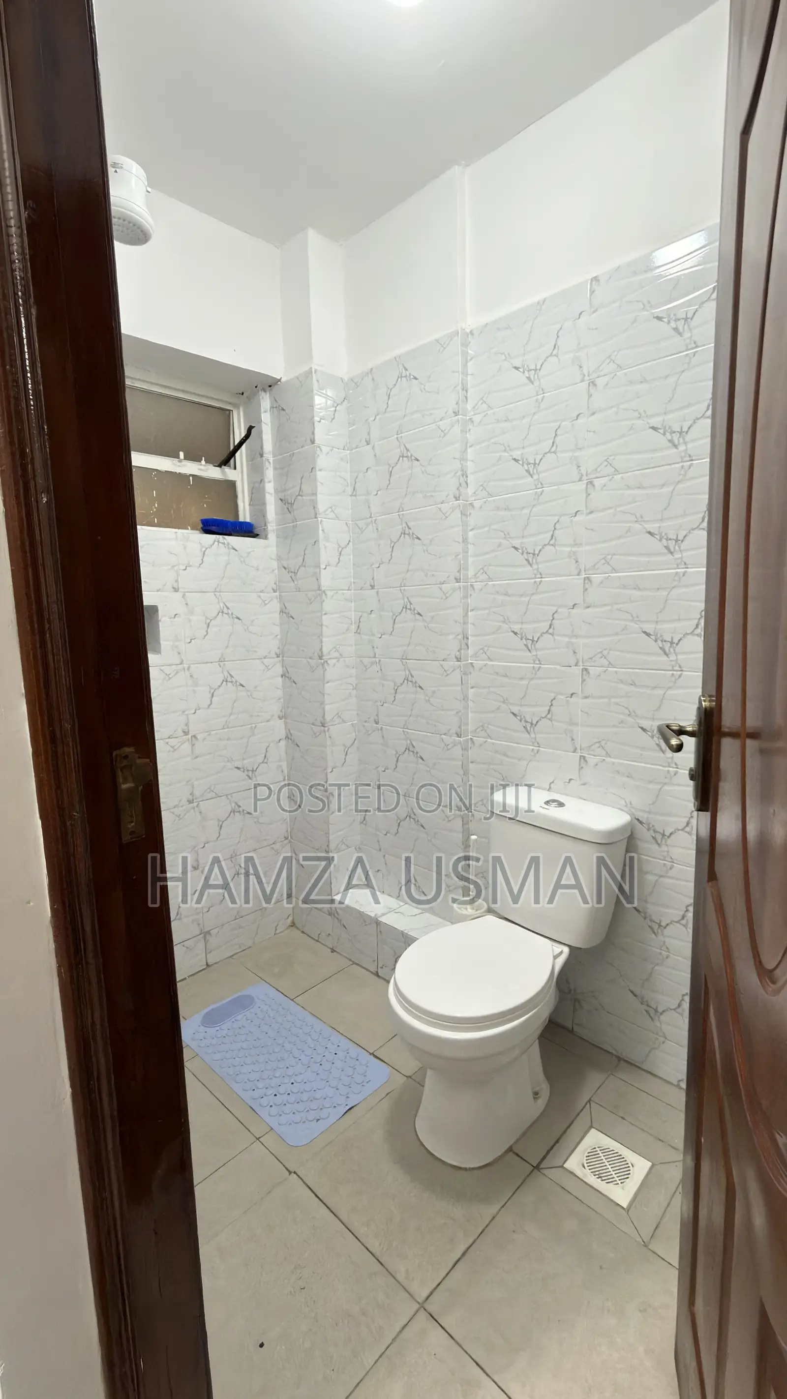 Modern 1BR Airbnb in Ngara