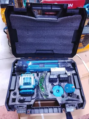 Laser Level Kit With Tripod
