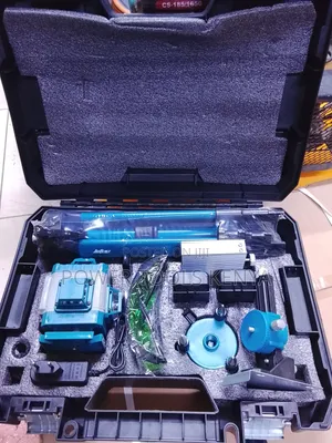 Laser Level Kit With Tripod