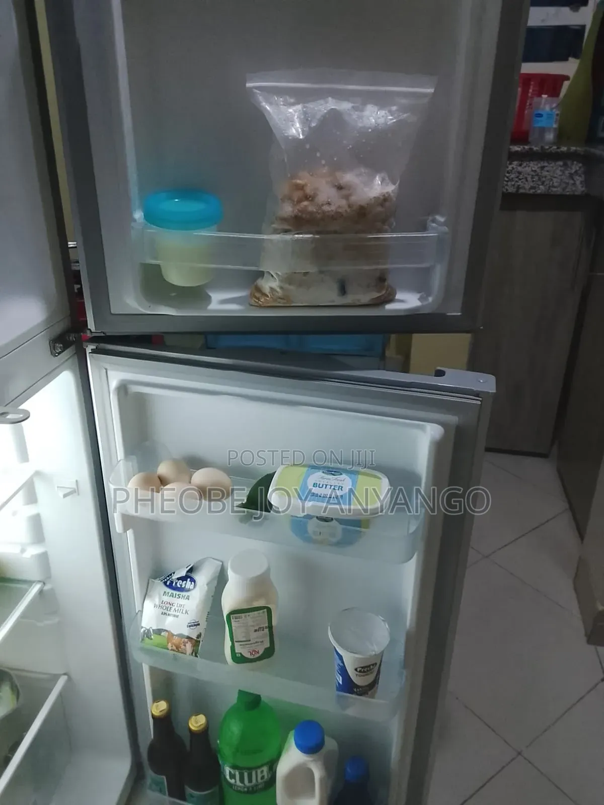 Von 118 Fridge