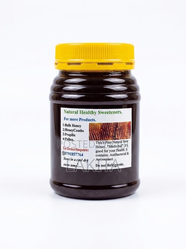 Pure Raw Honey