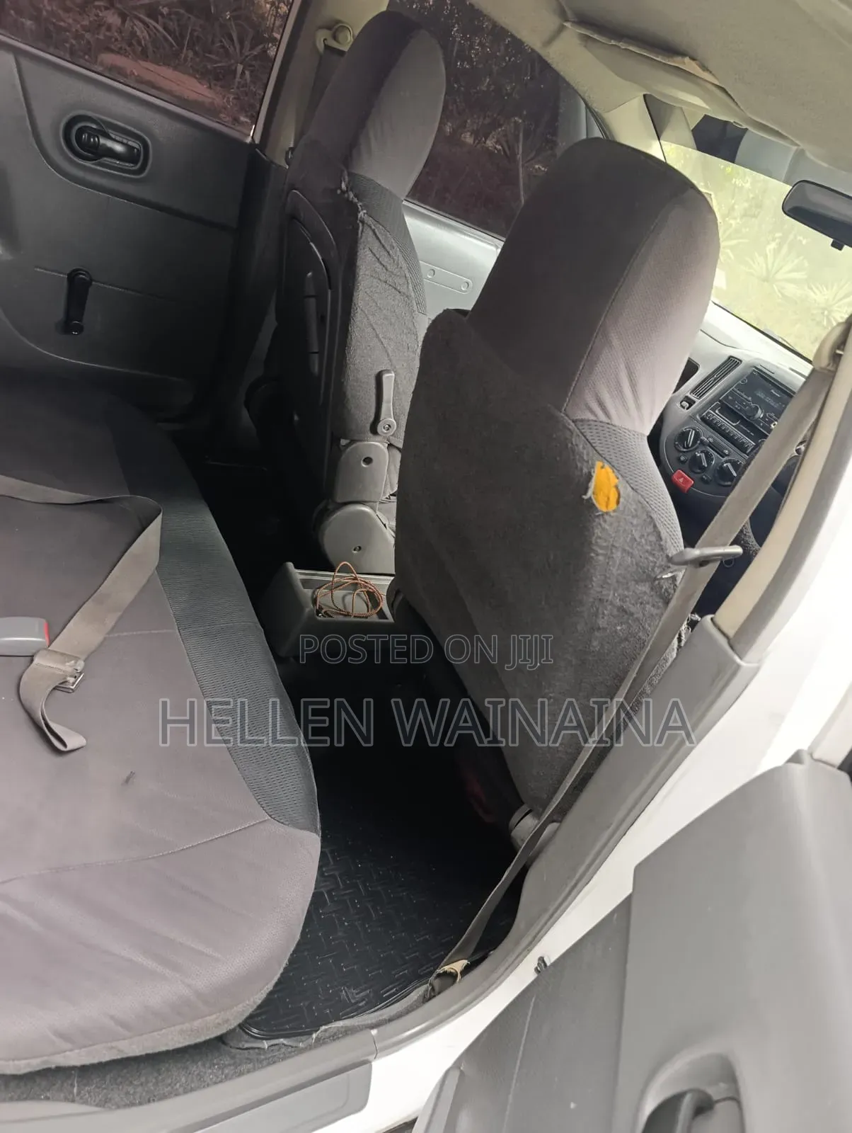 Nissan Advan 2010 White