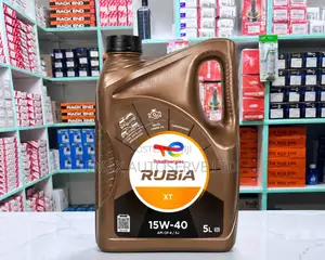 Total XT 15w-40 5L
