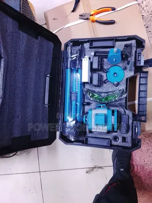 Laser Level Kit With Tripod