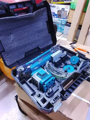 Laser Level Kit With Tripod