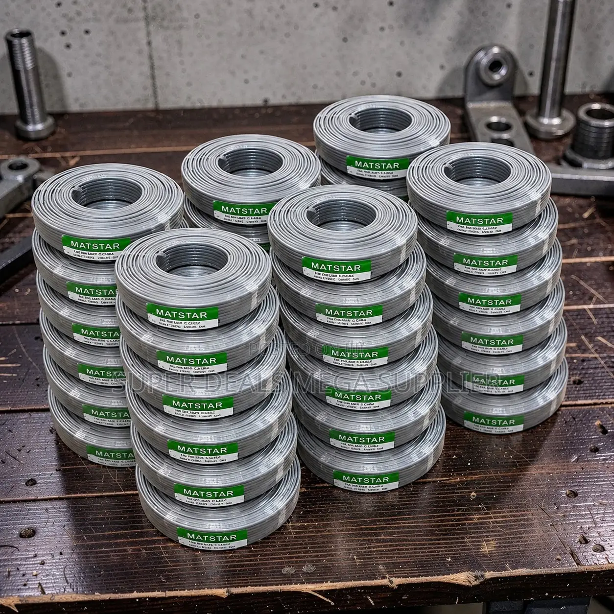 Bulk Discounts 1.0mm,1.5mm,2.5mm,4.0mm Twin With Earth Wiring Cables