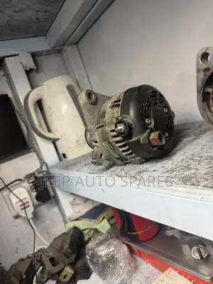 Alternator 3RZ