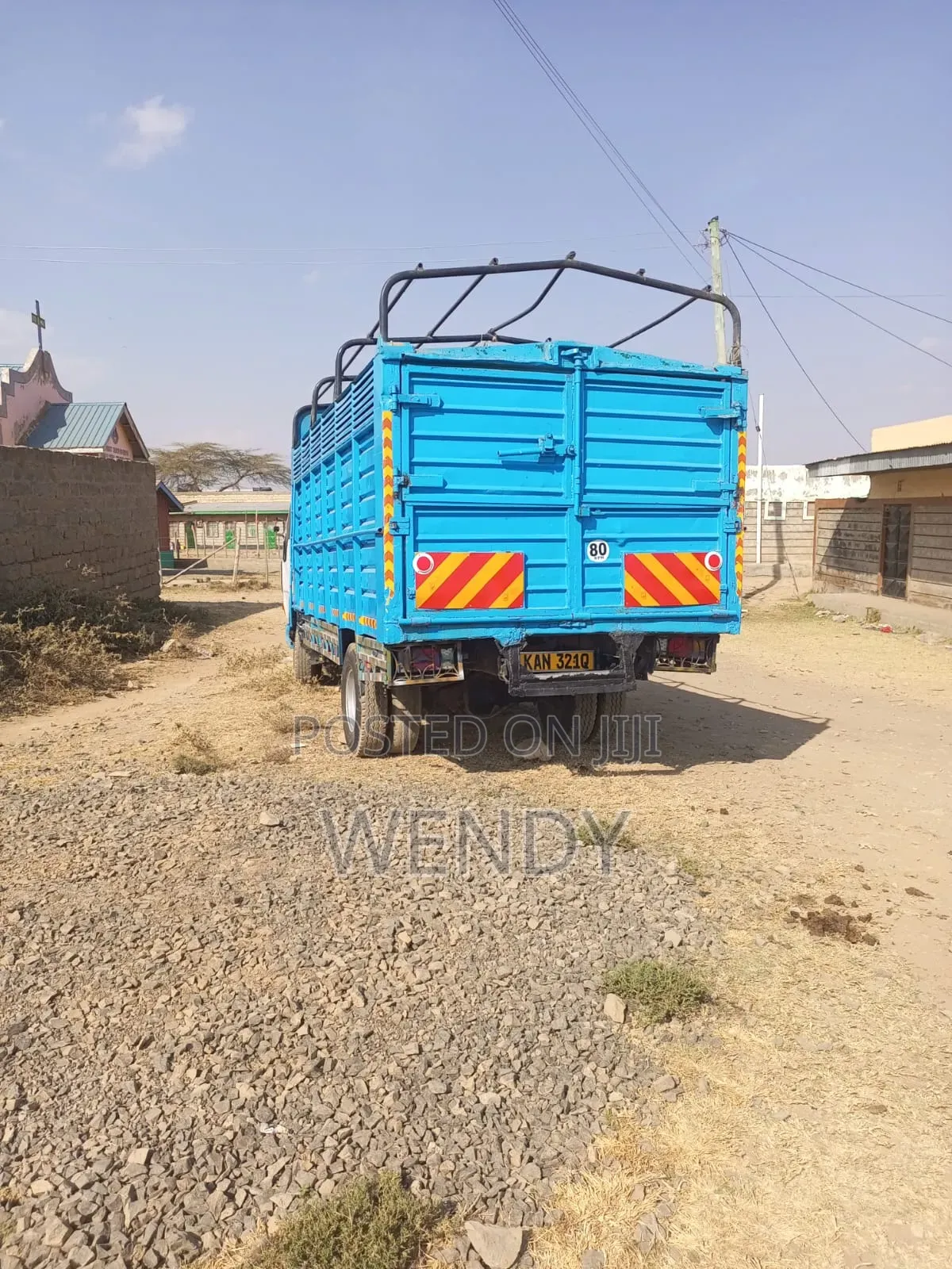 Locally Owned Mitsubishi Canter 4D32