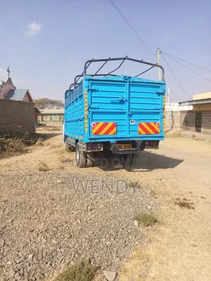 Locally Owned Mitsubishi Canter 4D32