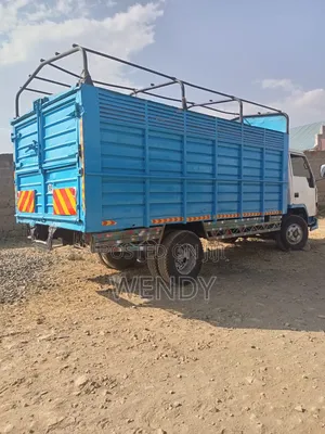 Locally Owned Mitsubishi Canter 4D32