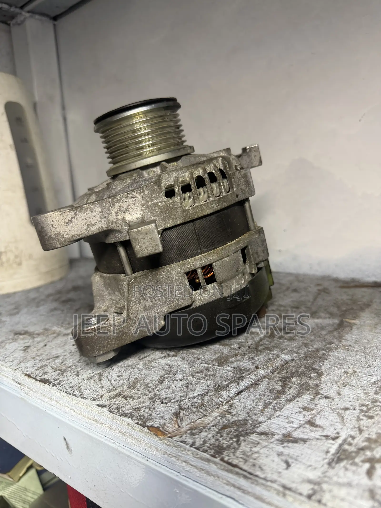 Alternator 3RZ