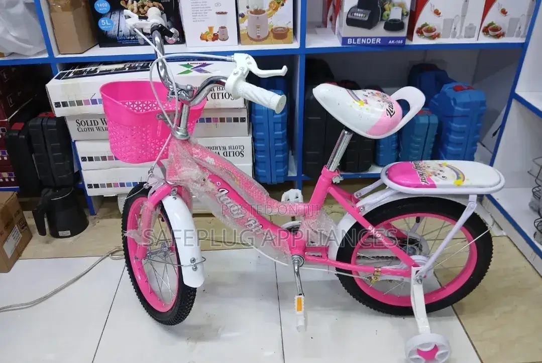 Ladybird Girls Bike Size 16 5 to 7yrs