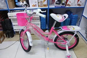 Ladybird Girls Bike Size 16 5 to 7yrs