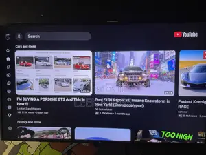 43 Inch TV
