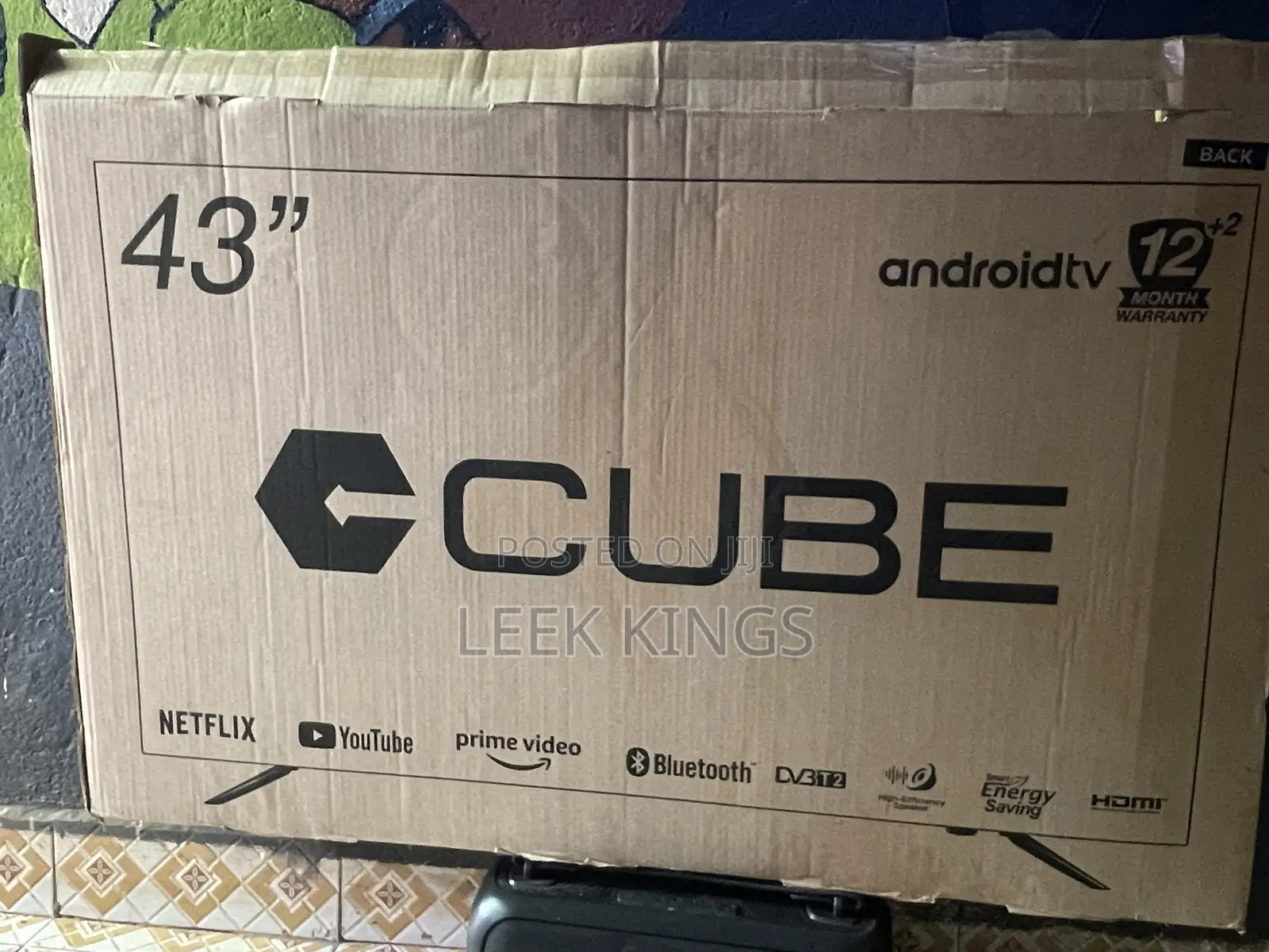 43 Inch TV