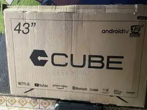 43 Inch TV