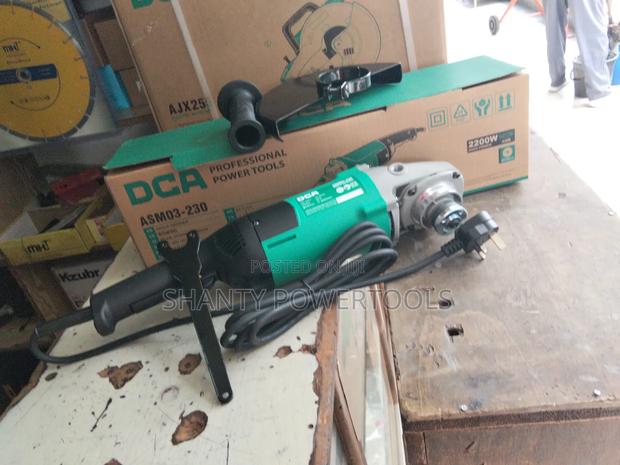 Original Dca Grinder 2200w