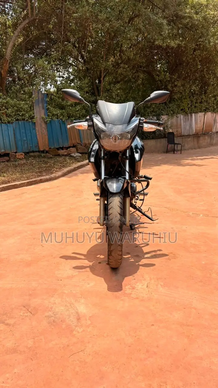 TVS Apache 180 RTR 2019 Black