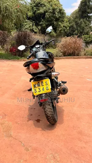 TVS Apache 180 RTR 2019 Black